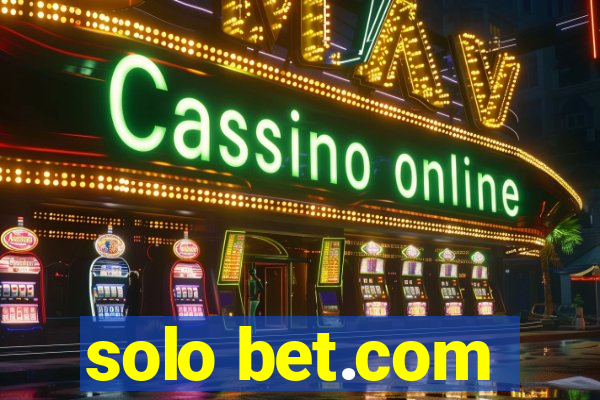 solo bet.com